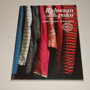 Ildiko Lehtinen - Pirkko Sihvo Rahwaan puku - Folk costume